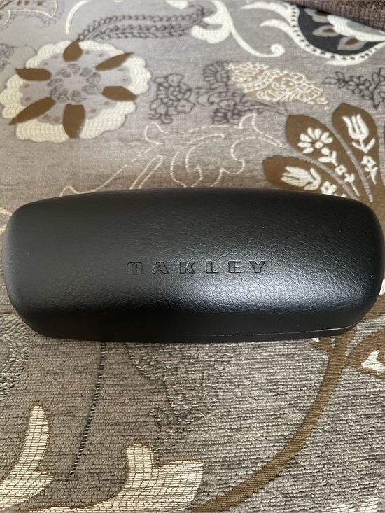 Oakley Other - Oakley Black Hard Shell Sunglasses Case